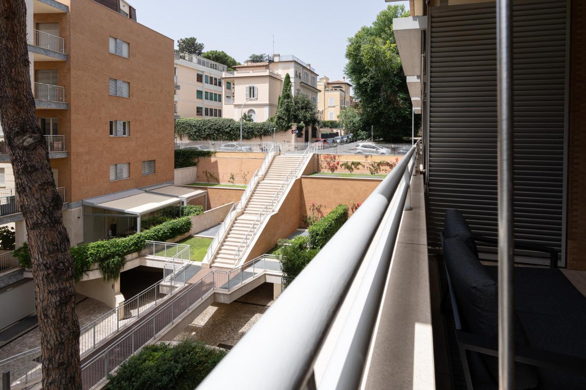 Apartamento Ancient Roma Exterior foto